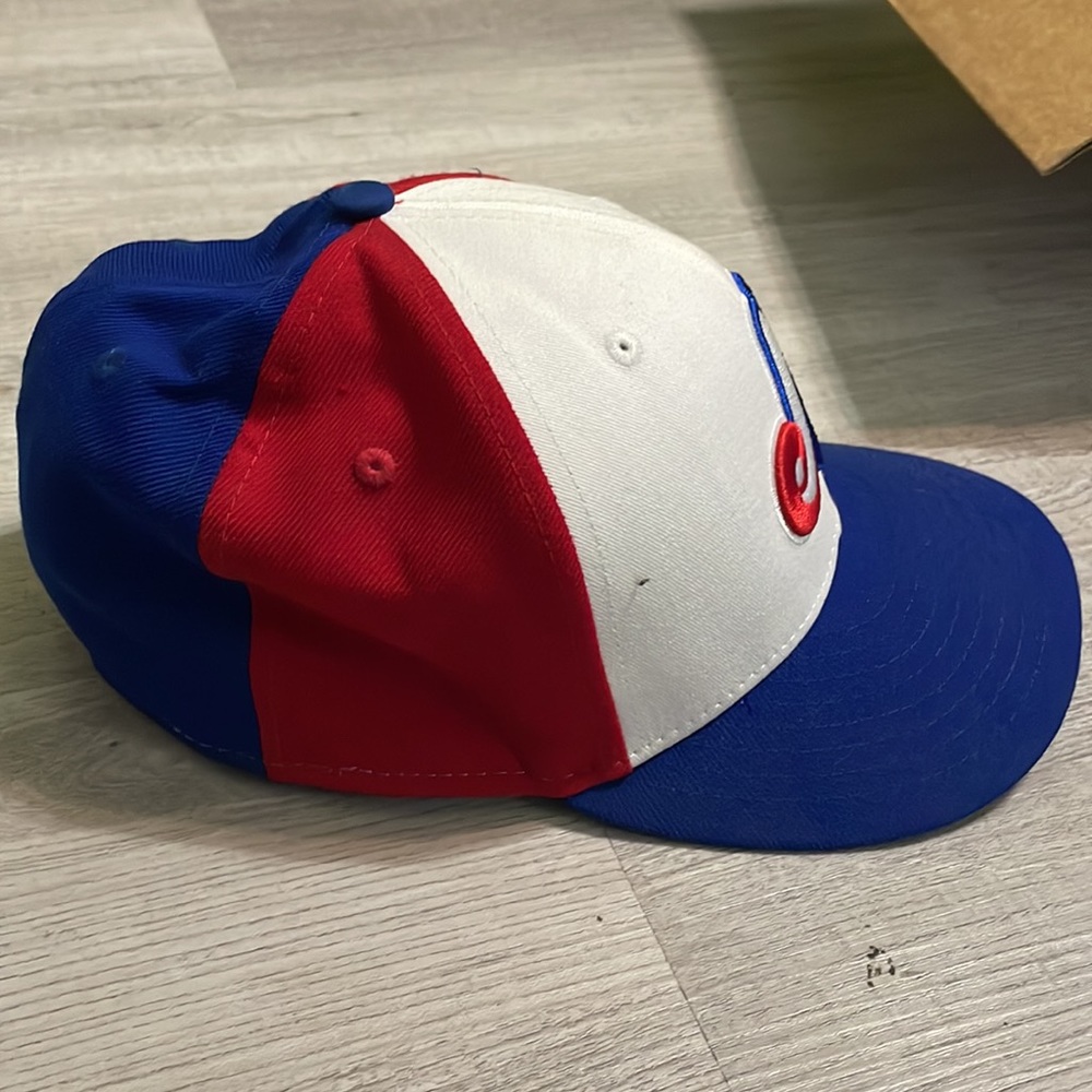 Expos baseball hat - Picture 3 of 10